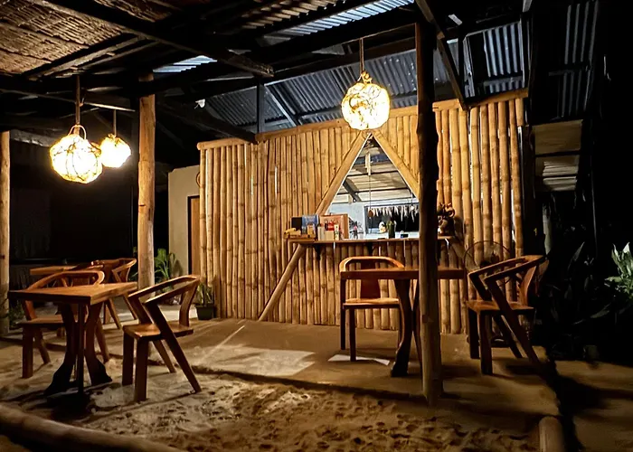 Kanipa Beach Glamping